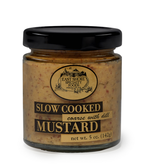 Coarse with Dill Mustard