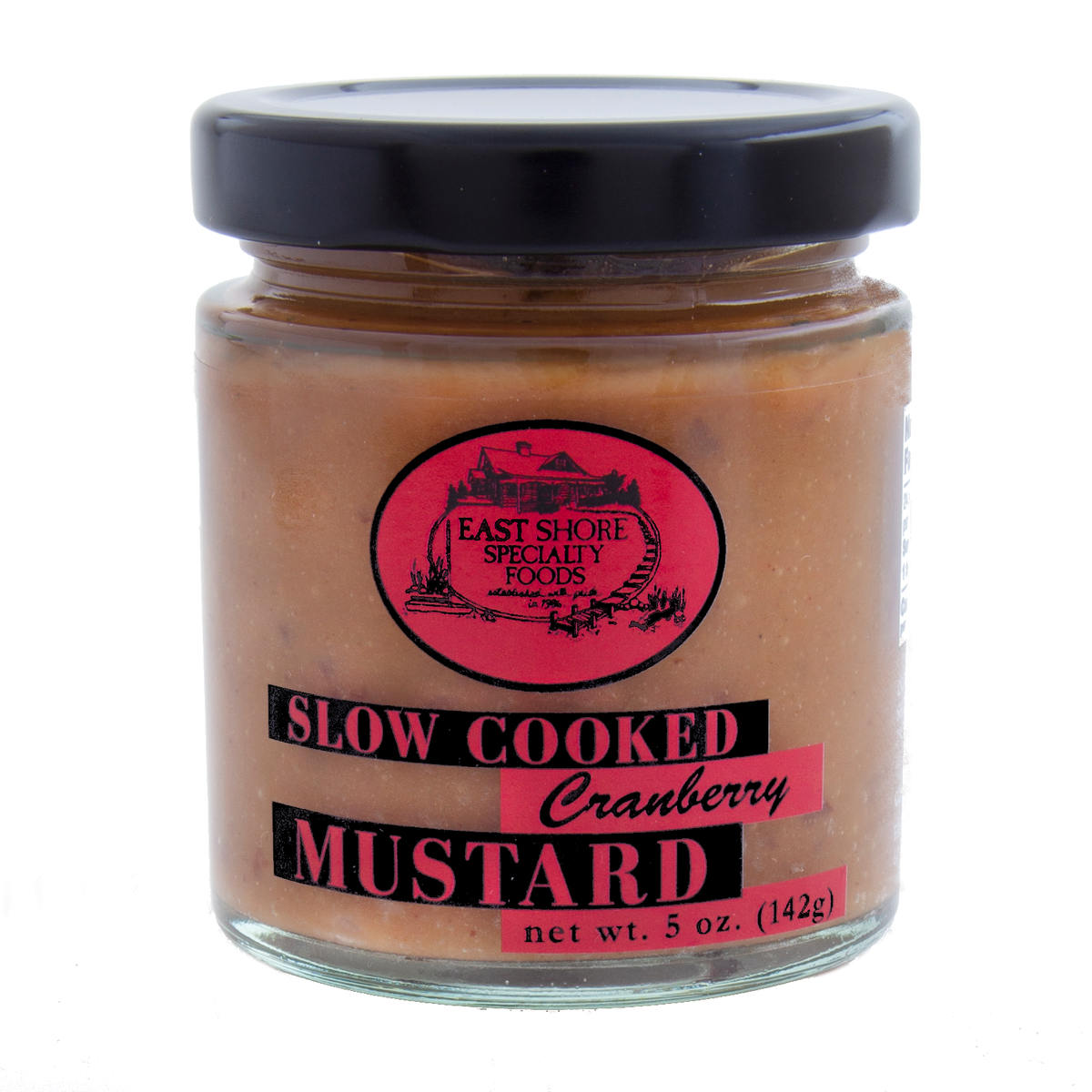 Cranberry Mustard