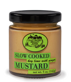 Key Lime with Ginger Mustard