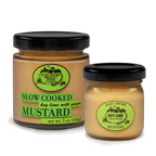 Key Lime with Ginger Mustard
