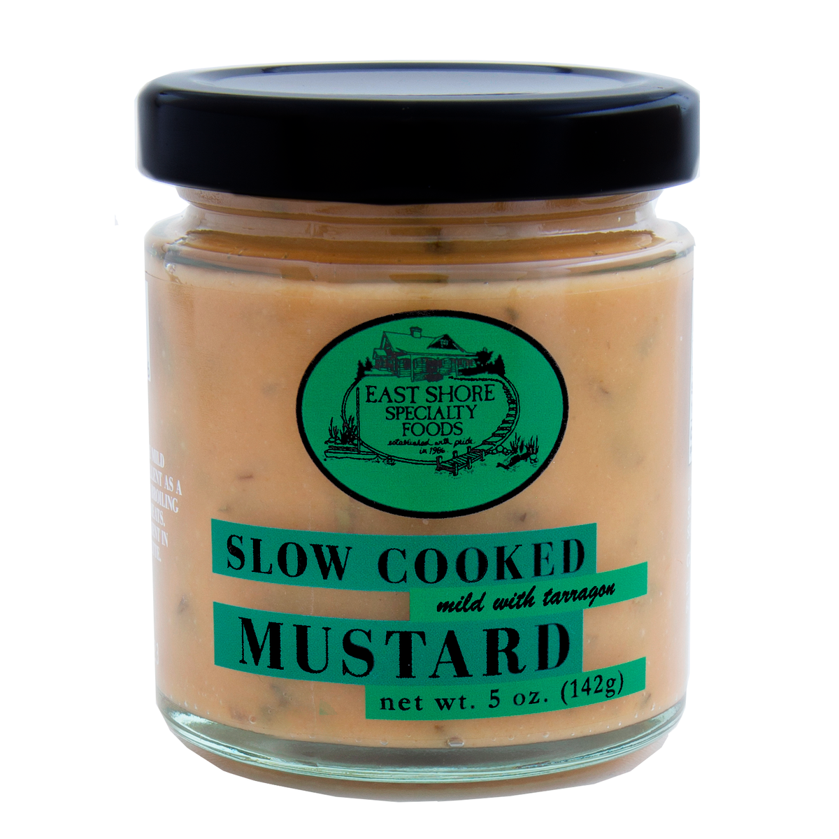 Mild with Tarragon Mustard