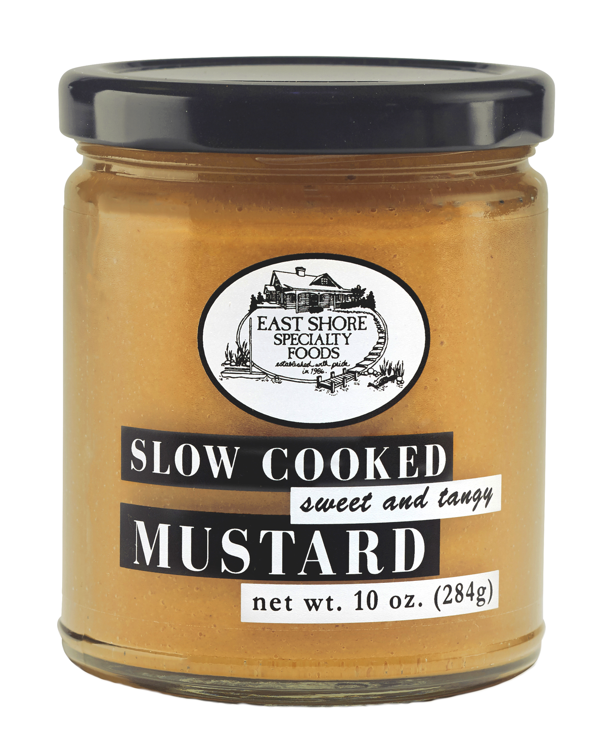 Sweet & Tangy Mustard
