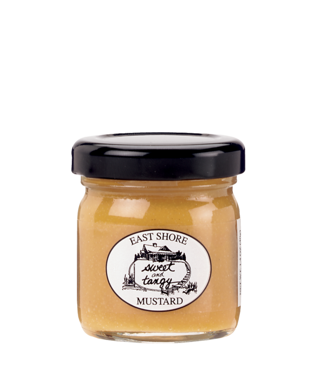Sweet & Tangy Mustard