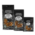 Dipping Pretzels
