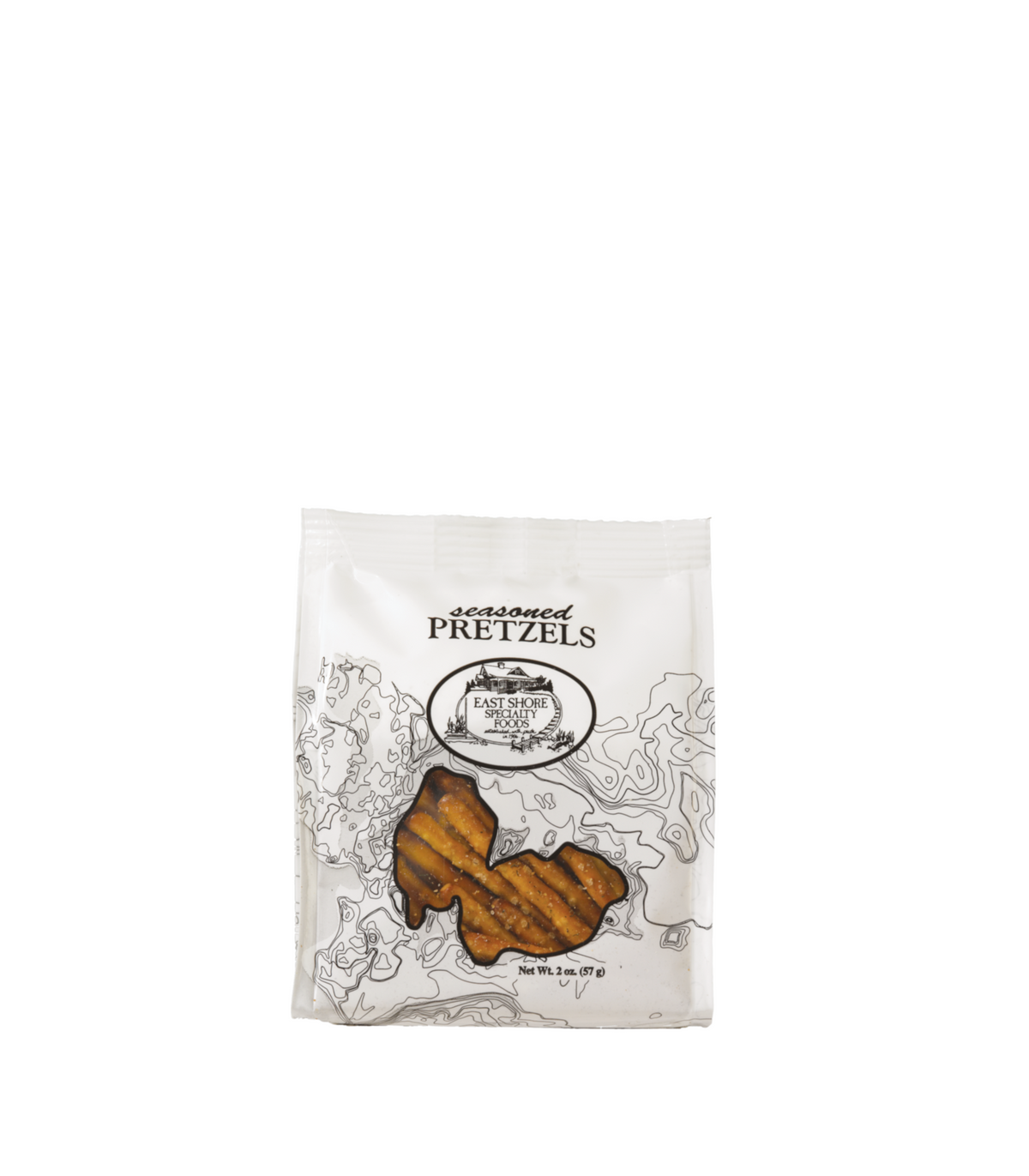 Seasoned Pretzels