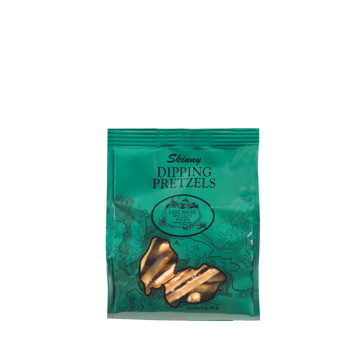 Skinny Dipping Pretzels