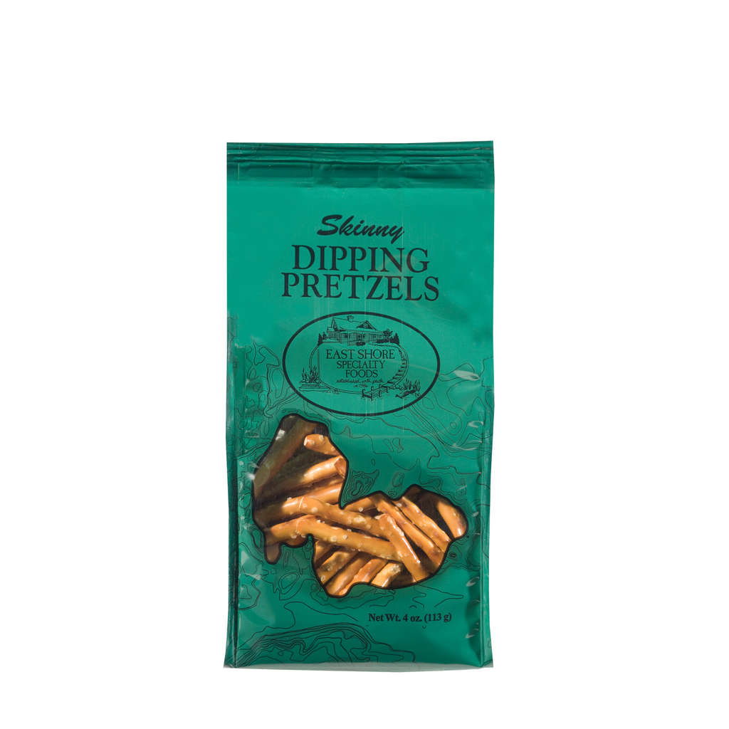 Skinny Dipping Pretzels