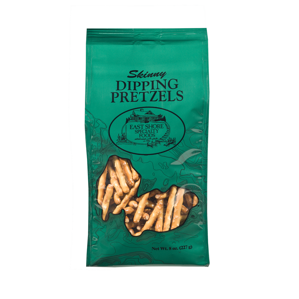 Skinny Dipping Pretzels