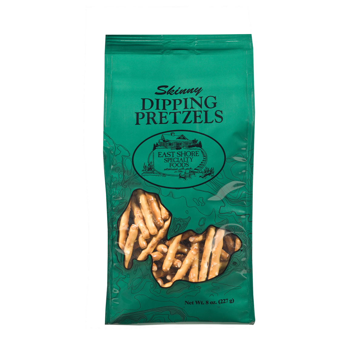 Skinny Dipping Pretzels