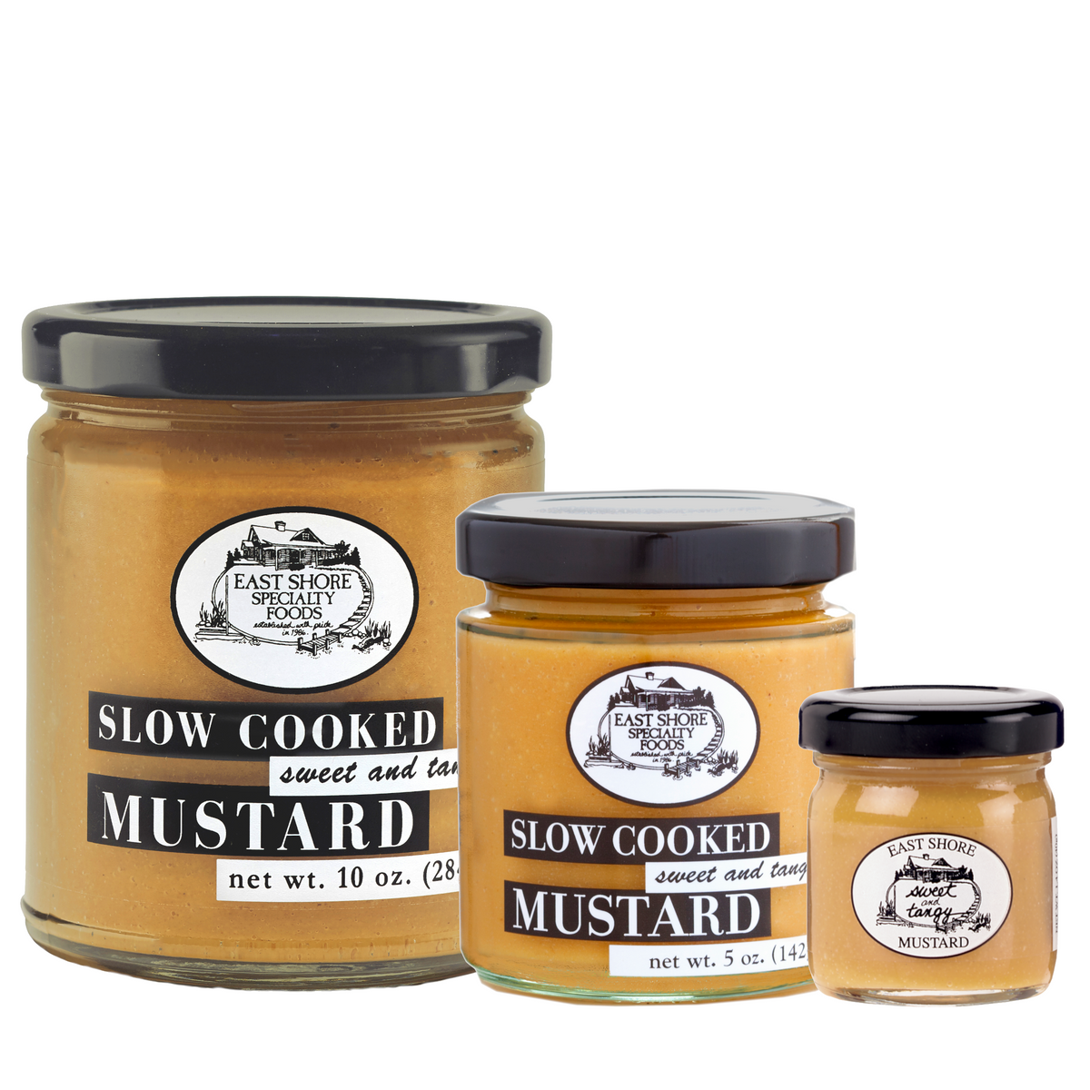Sweet & Tangy Mustard
