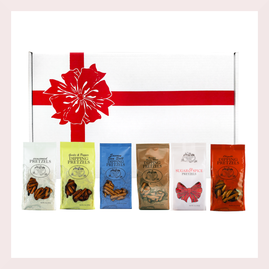 Pretzel Palooza Gift Box