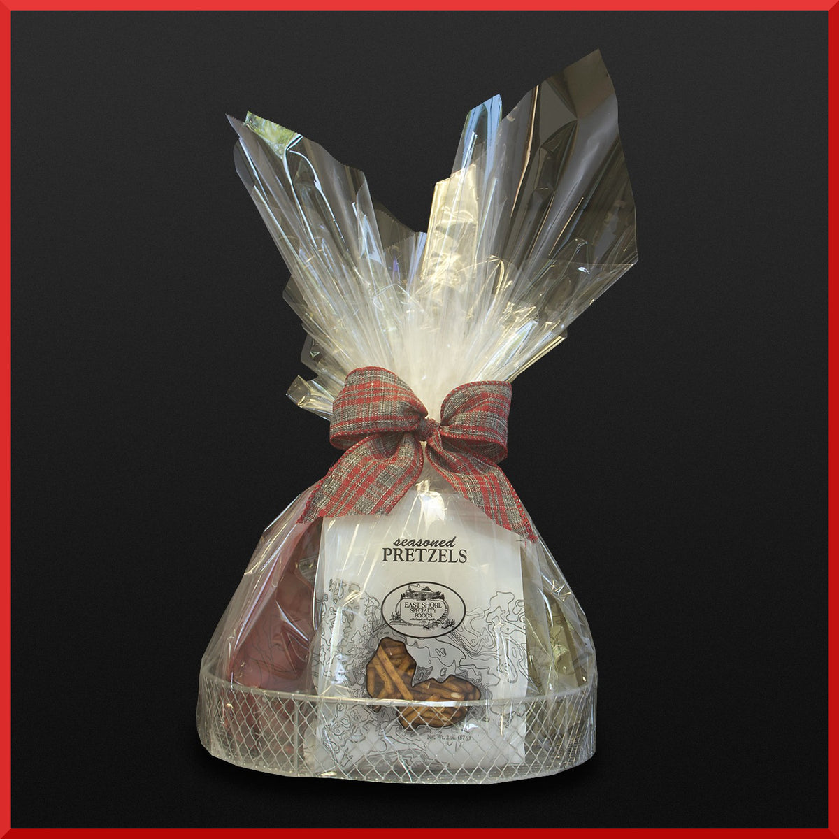 Nibble & Dip Basket