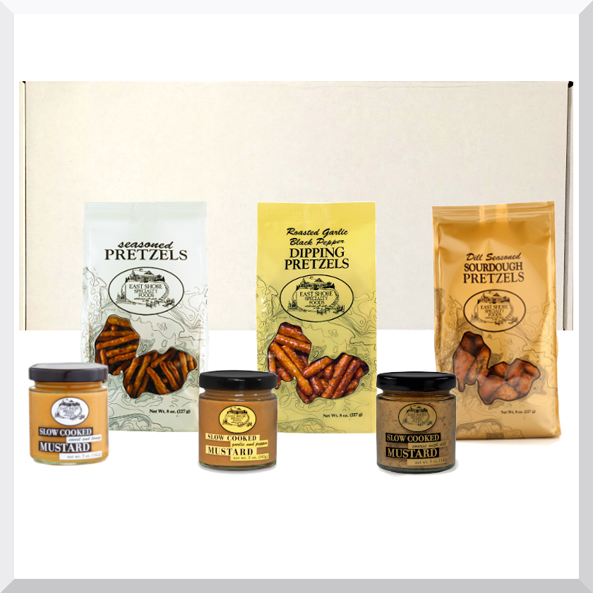 Perfect Pairings Gift Box